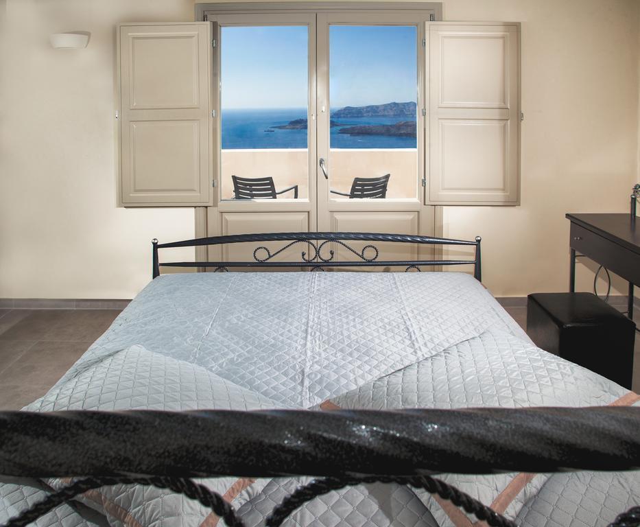 Santa Rinoula Suites Sea Sunset Views Adults Only Μεγαλοχώρι Εξωτερικό φωτογραφία