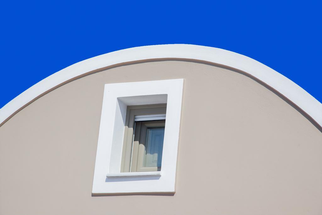 Santa Rinoula Suites Sea Sunset Views Adults Only Μεγαλοχώρι Εξωτερικό φωτογραφία