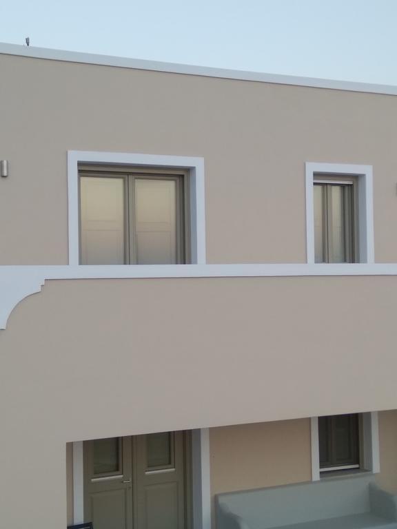 Santa Rinoula Suites Sea Sunset Views Adults Only Μεγαλοχώρι Δωμάτιο φωτογραφία