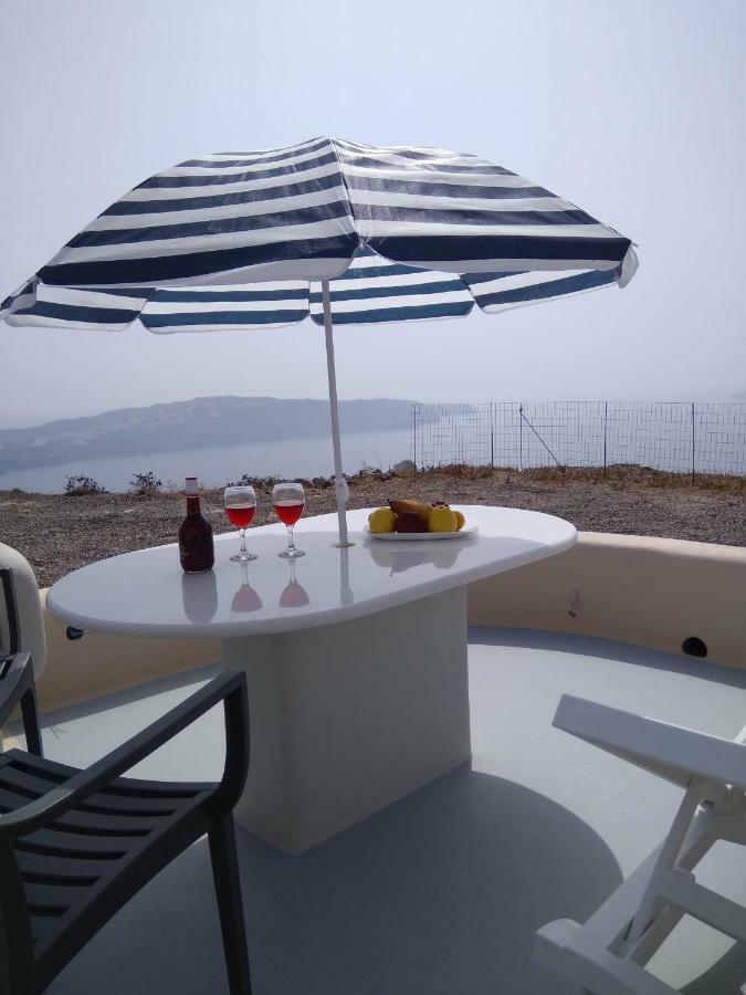 Santa Rinoula Suites Sea Sunset Views Adults Only Μεγαλοχώρι Εξωτερικό φωτογραφία